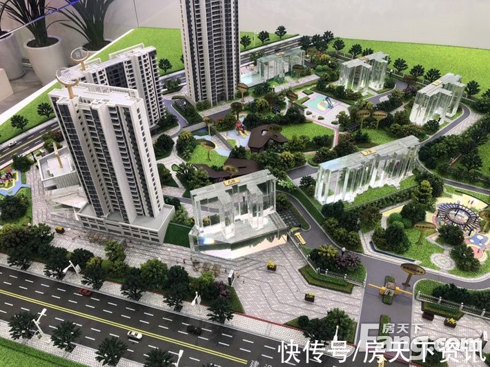 十堰|想看十堰张湾区楼盘的最新现场实景,选房一定要看