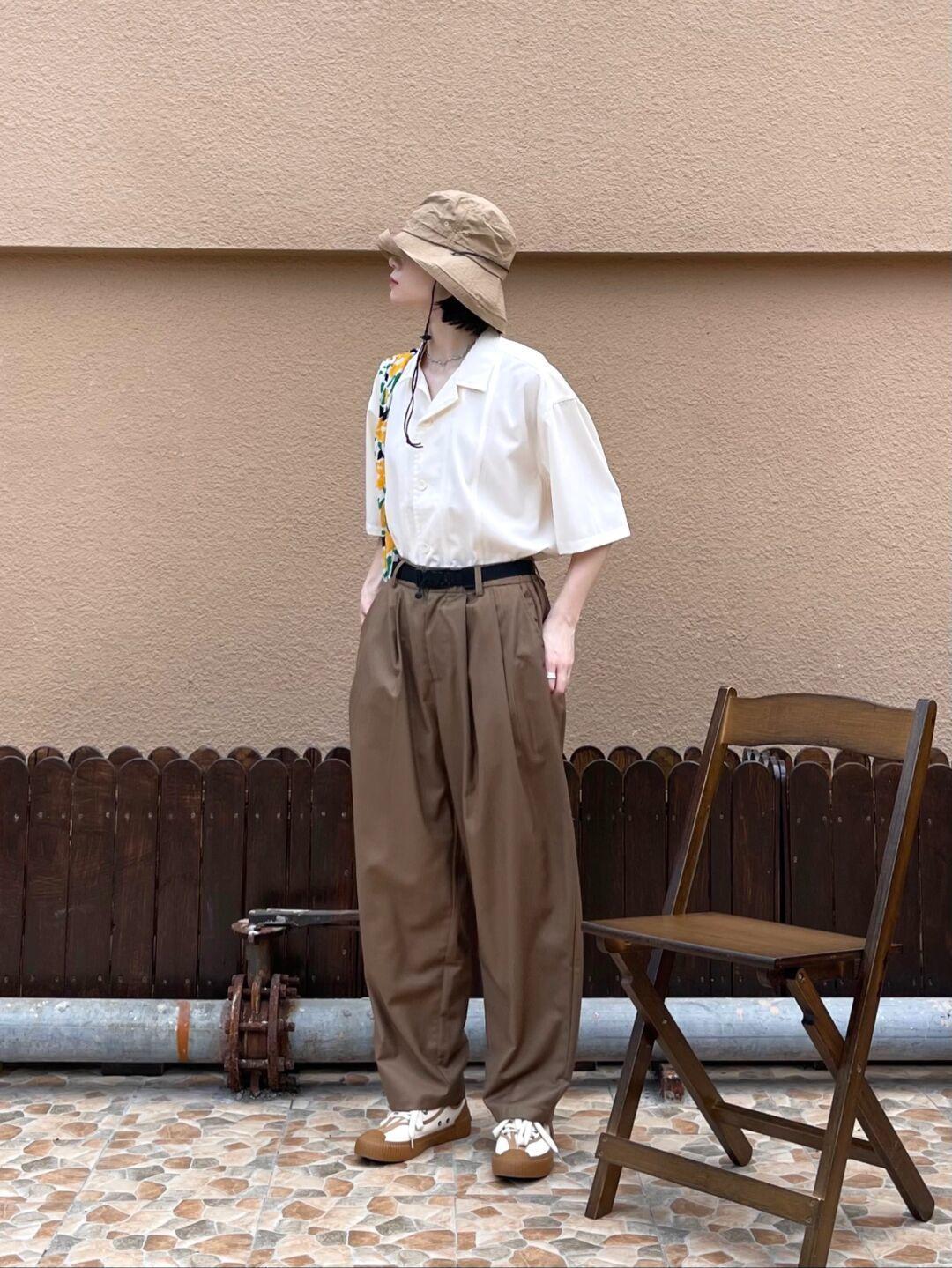 娃娃领|衬衫怎么搭配出高级感?这些小技巧你得知道!