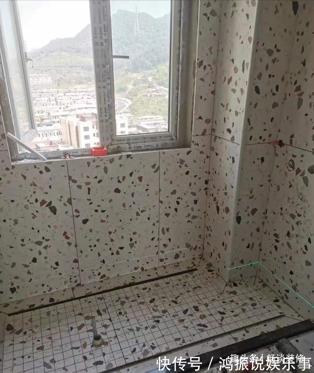 水磨石|失败的装修“翻车现场”，好好的新房被装成这样，好想哭啊