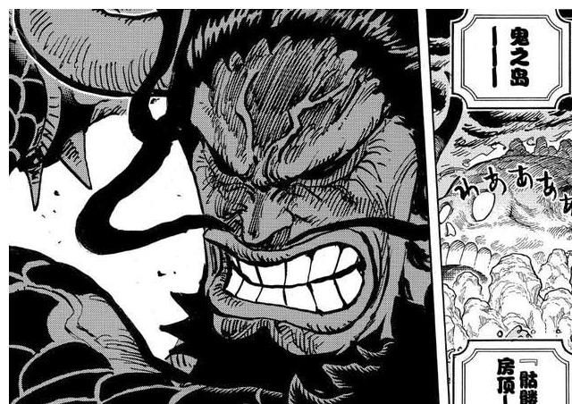 九侠|海贼王：九侠不敌凯多，大妈与路飞即将到达战场，罗悄悄直捣黄龙