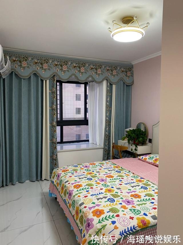 新房|第一次装修新房,完工后的效果还不错,玄关鞋柜一家人都很满意