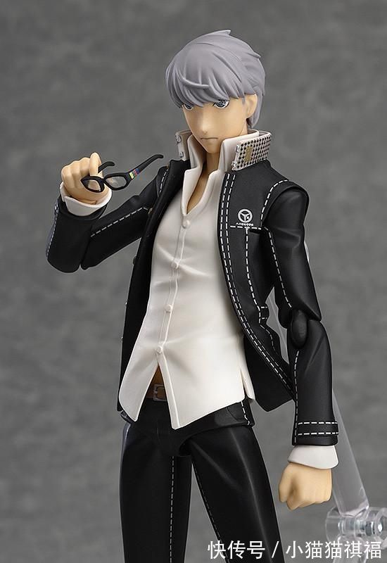 女神异闻录5|庆祝《女神异闻录》25周年 三作主角手办再版齐贩售