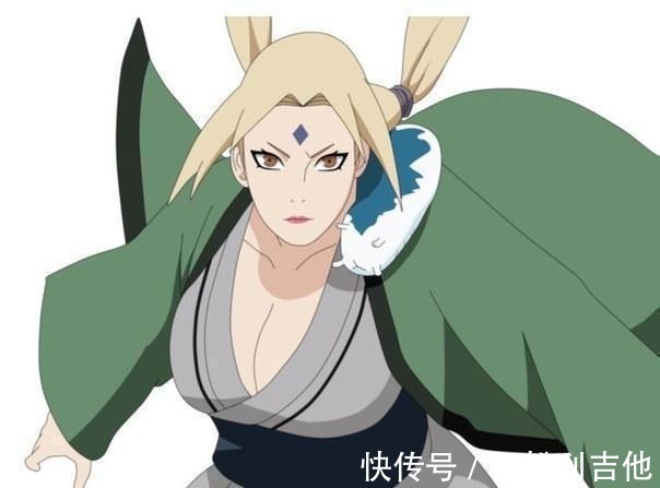 木叶|《火影忍者》木叶老三忍“黄赌毒”,新三忍又有什么特点