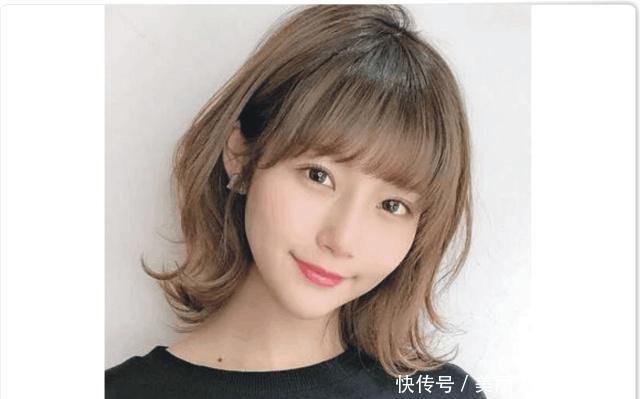 发梢|卷发过时了,“气垫烫”又来了,只烫型不烫卷的正确打开方式