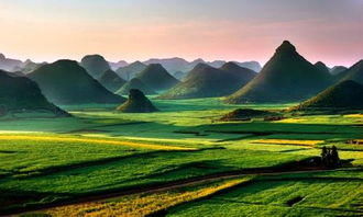 马赛克|到曲靖旅游，这9大独具魅力的景点不容错过，让你领略云南风情