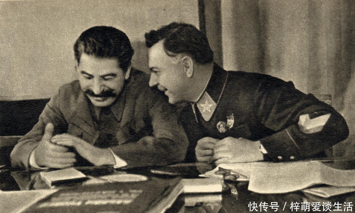 震撼|希特勒想拿斯大林的儿子换回一名德国元帅, 而斯大林的回答让人很是震撼