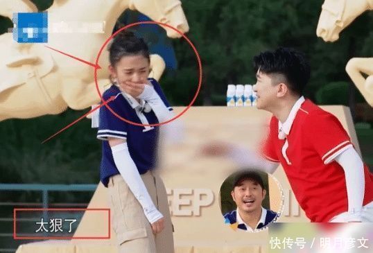 成方圆|他是跑男“最大的败笔”,破坏规则导演罕见发飙,沙溢都受不了