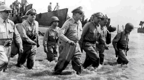 签字仪式|日本投降签字仪式细节解密