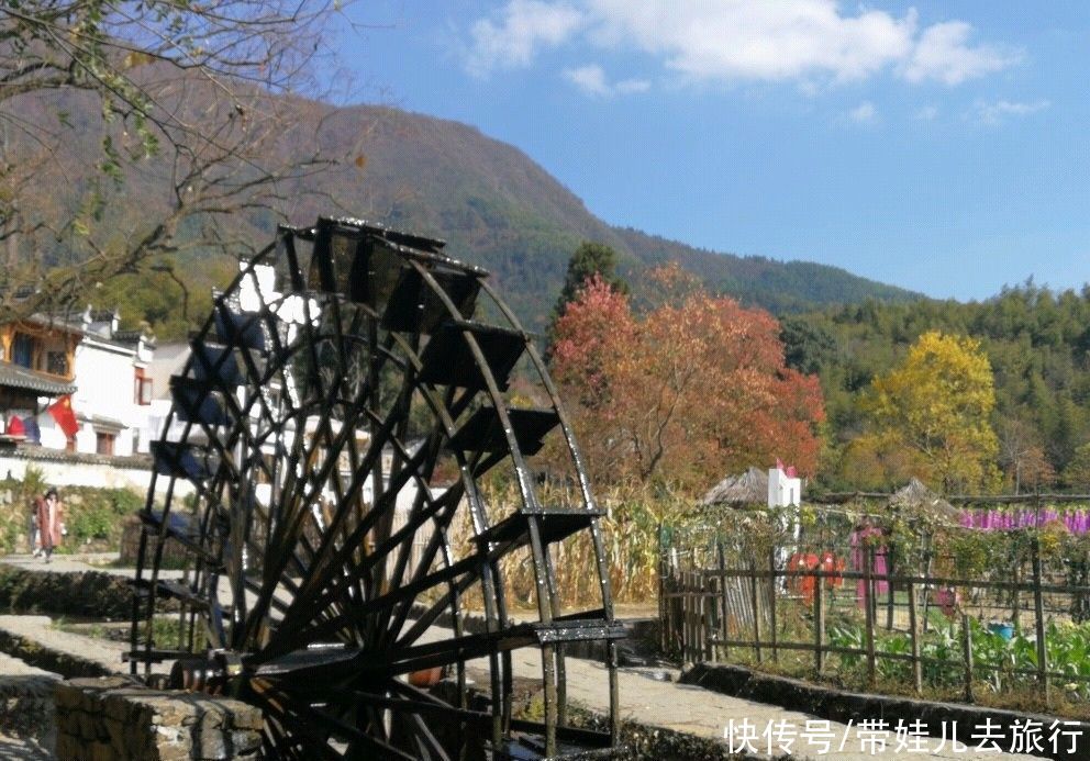 香山|中国有三大秋色观赏地，前两个是香山和九寨沟，另一个却是它