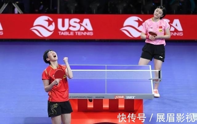 體壇周報|馬龍和陳夢被體壇周報評為體壇榜樣!陳夢迎來個人單打能力巔峰期