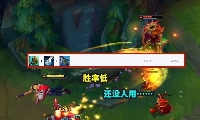 魔宗|LOL：关于EZ，你不知道的4种出装方式！白玩了这么多年英雄联盟