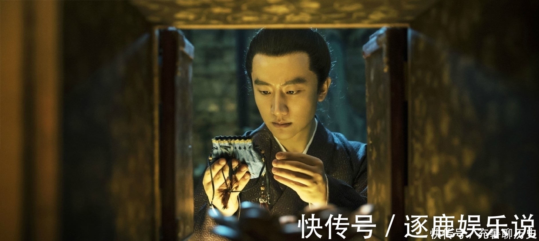 周公#白居易为何能善终?送给元稹的这组诗蕴含大智慧,学者:佛门真经