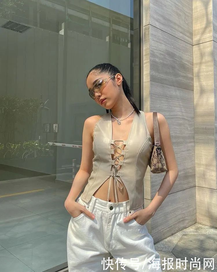 曾经让你闻风丧胆的白裤子，如今已经这么好穿了？