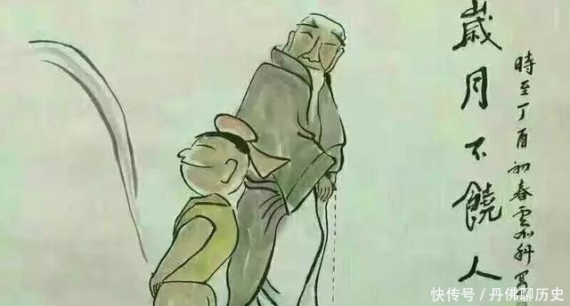 这些历史名画,你认得几个这个神鸟凤凰图有点眼熟!