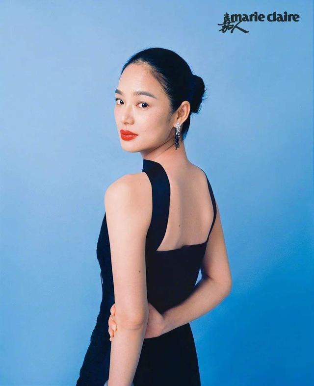 美人在“骨”不在皮,脸部有这4个特征就是骨相美人,越老越耐看