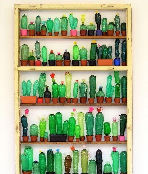 我家扫帚独一无二，忒好用！邻居见后都夸：塑料瓶做的还挺好看