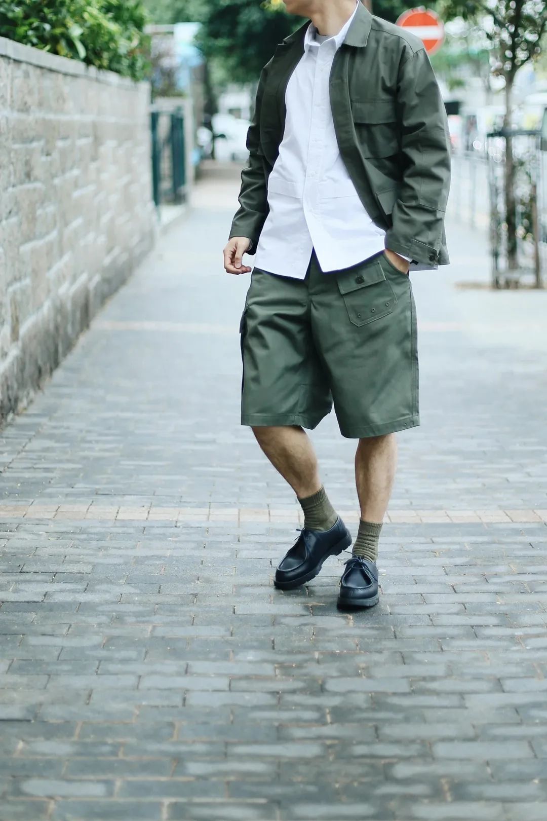 没想到啊，原来它才是夏日神裤