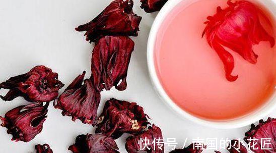 夏季|女人不想被叫大妈，夏季用它泡的茶，祛斑养颜，补血，还清热去火
