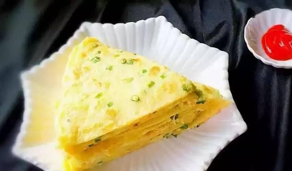 早餐鸡蛋饼的9种做法,一个星期天天不重样!