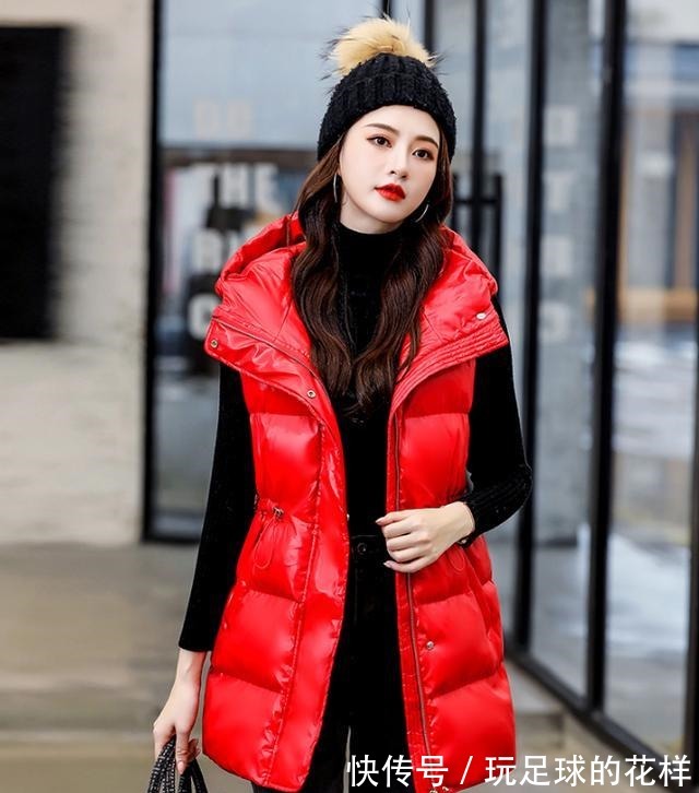 保暖 穿羽绒服就会很臃肿可能是你的羽绒服没选对哦！