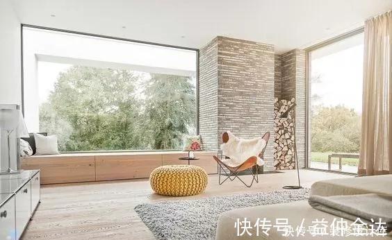 小灵儿|你家飘窗是否被闲置了，这样设计，收纳空间倍增加