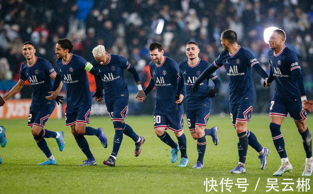 圣埃蒂安|3-0到4-0!巴黎创8年纪录,再遇鱼腩,梅西冲第3球,姆巴佩盼爆发