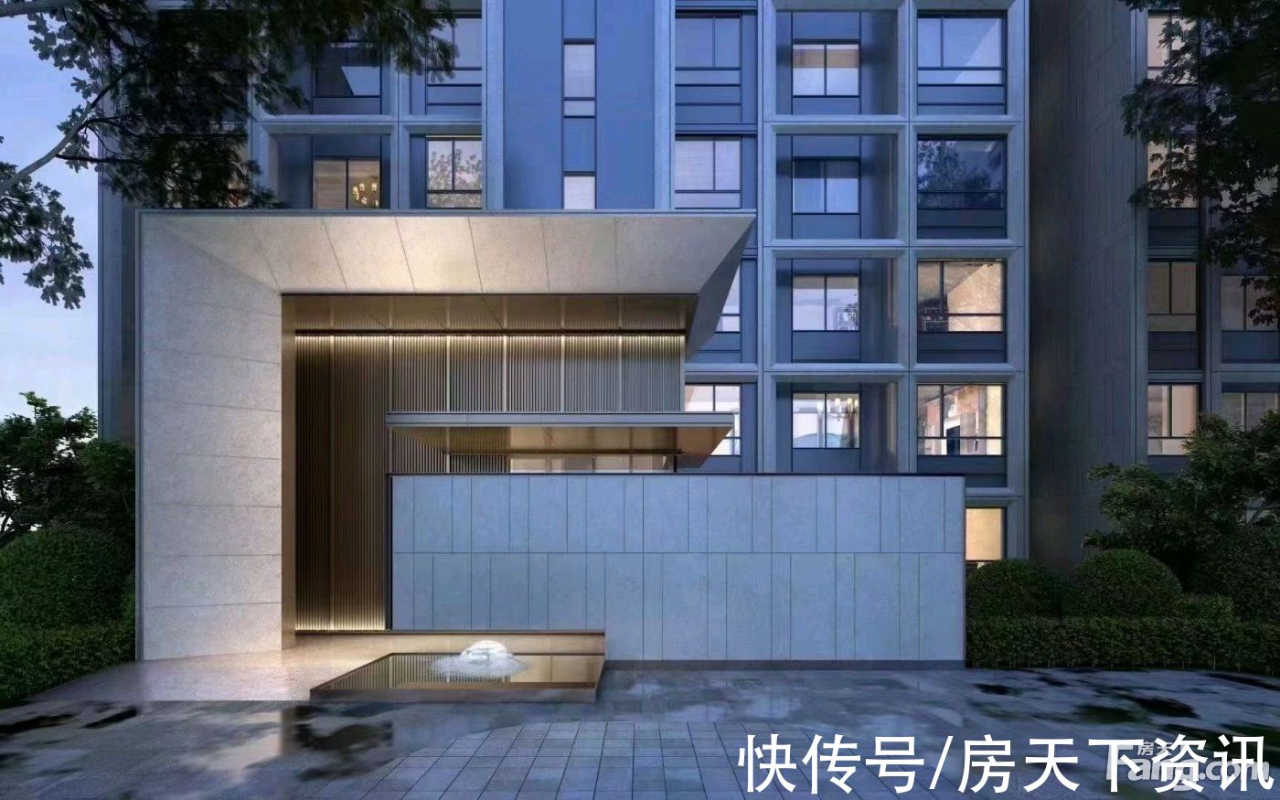 政务区|呼和浩特赛罕热门楼盘项目现场传来一批新照片，请查收