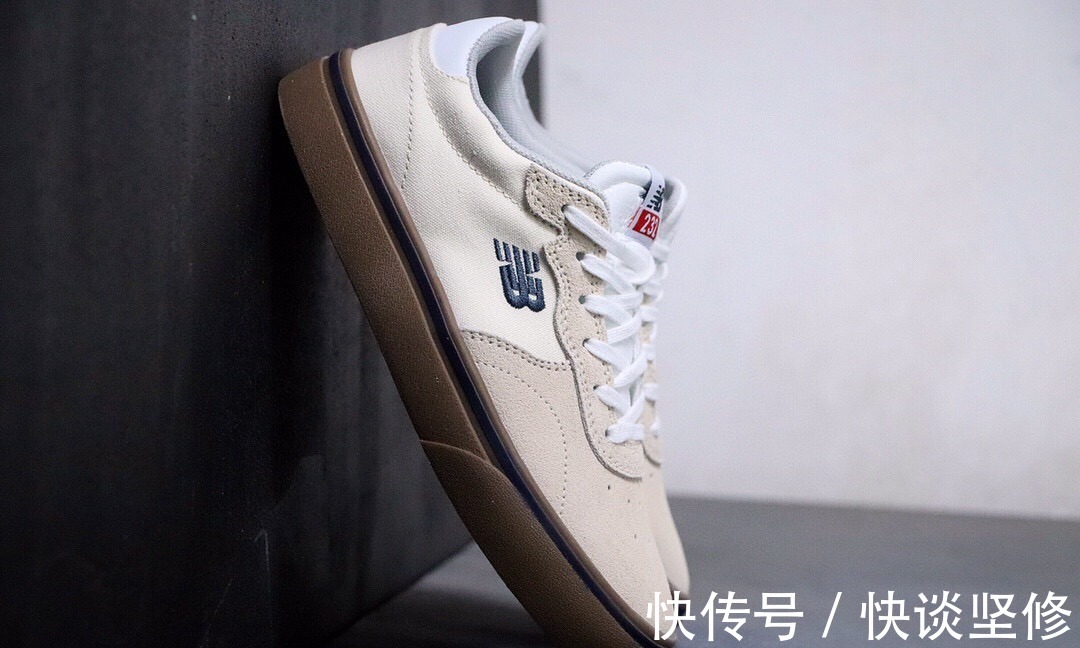 新百伦new|新百伦New Balance 232系列 奶茶焦糖