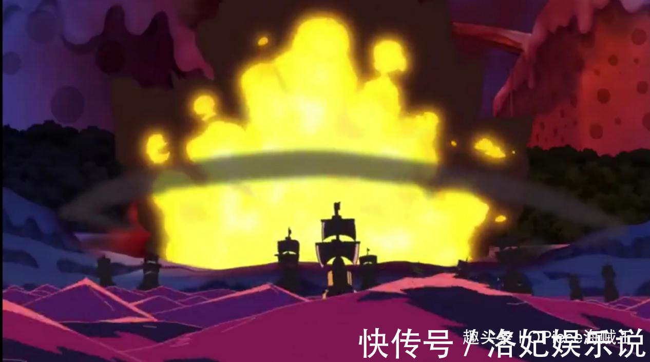 山治|点烟诅咒,海贼王中给山治点过烟的3人,两人惨死,一人滚出地球