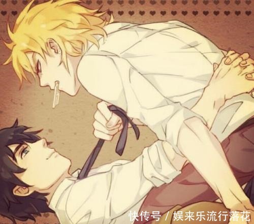 jojo|jojo的奇妙冒险见过人气比主角还高,还给主角生孩子的反派吗!