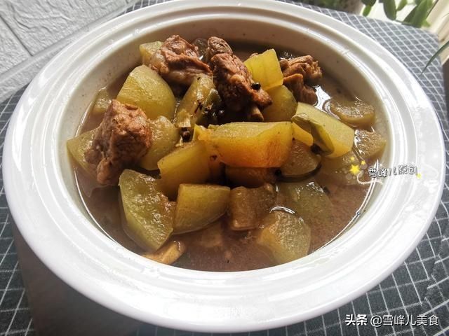 西红柿|立秋后多吃这菜，维C是西红柿的3倍，苹果的6倍，简单炖炖就很棒