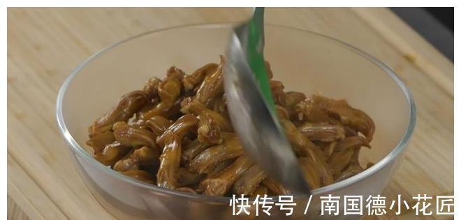 小食|分享1道下酒硬菜,追剧饮酒,家里来客人这款下酒菜必备!