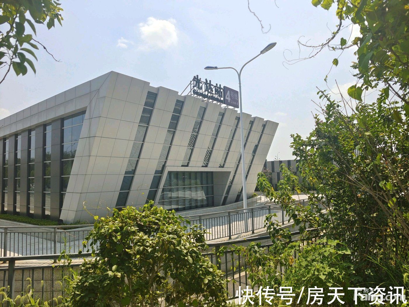 东区|从环球融创会展上东区现场发来一条项目新消息,请查看