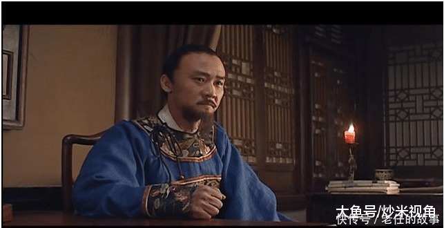 换个角度看《大明王朝1556》,它本质是很