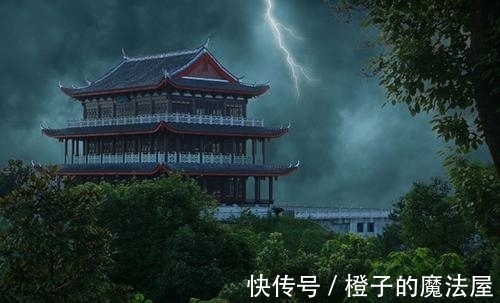 风满楼@许浑水平高超的七律,颔联乃千古名句,结尾更是相当精彩