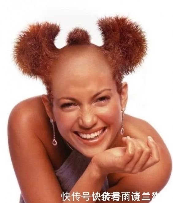 喵星人|11个笑死人的发型,看到第一张就被震惊了!发给大家乐一乐~