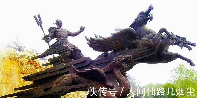 共工@《山海经》新发现,古埃及从属于华夏文明,大禹曾经治理过埃及