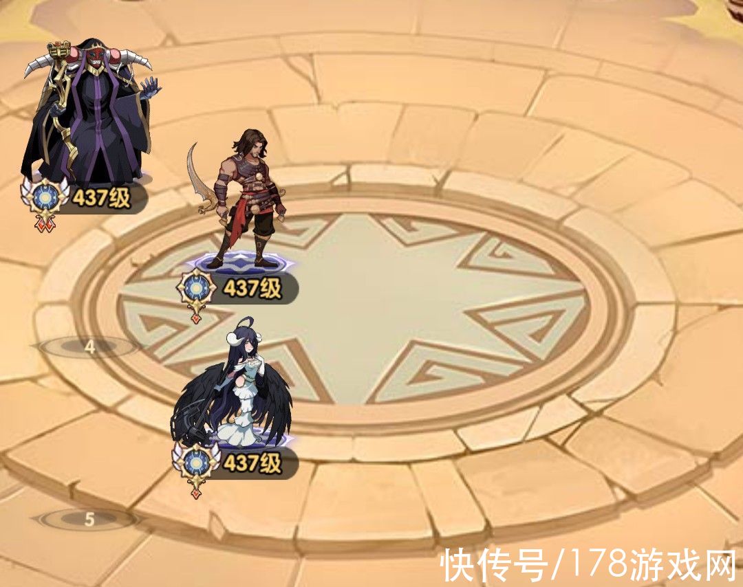 pvp|剑与远征：437级平民通关37章纪念，心得分享