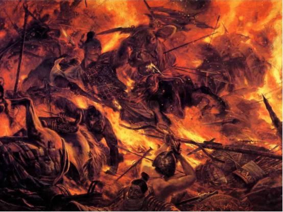 屠城|古代的屠城到底多恐怖，并不是把人杀光这么简单，活着的人更痛苦