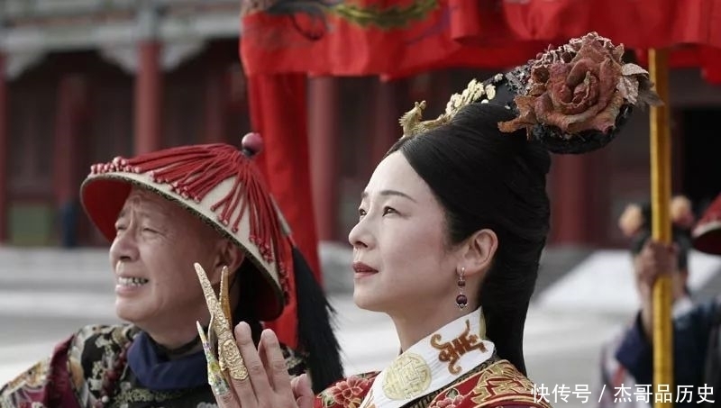 遗诏|咸丰留下遗诏，让慈安太后看情况处死慈禧，结果慈安却把自己害死