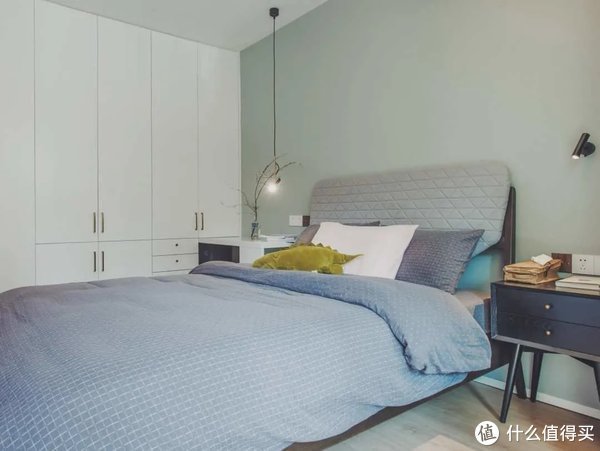 装修|54㎡无风格装修,两室一厅简洁温馨,住10年也不过时