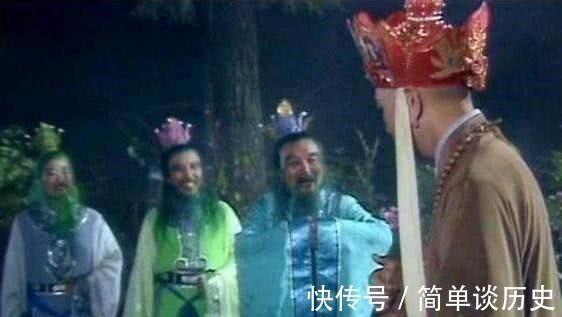 白骨精$西游记一凡人,被孙悟空打成肉团,唐僧不生气,反倒是松了一口气!