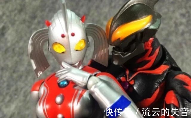 贝利亚|奥特曼格丽乔是O50最美女神,U40是乔尼亚斯妹妹,光之国奥母落选