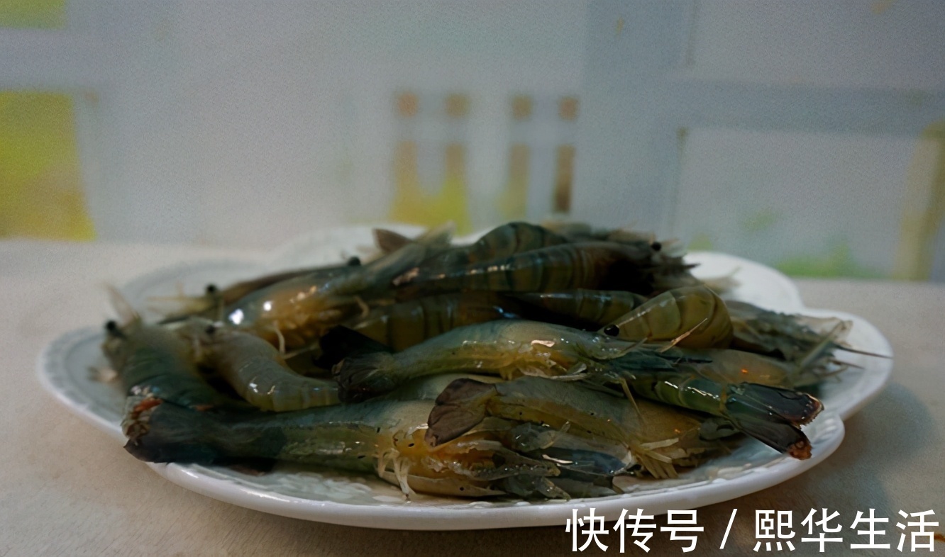 可口|美味可口的私房盐水虾，美味可口，制作简单