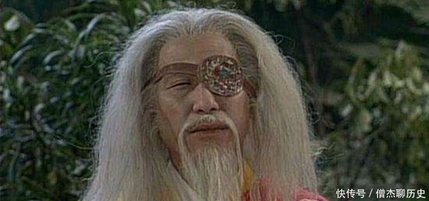 少林三僧|张无忌冒性命危险搭救谢逊,为何谢逊不领情?他用心良苦