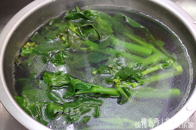 小孩|此菜正确的做法,不用爆炒,口感鲜嫩,大人吃减肥 ,小孩吃健康