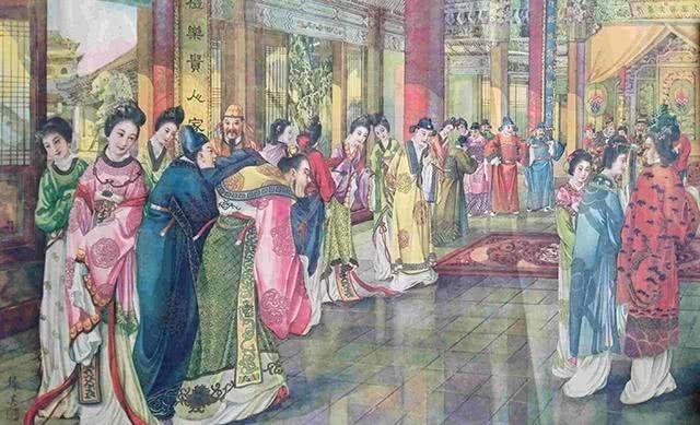 郭子仪|郭子仪功高震主,为何没人嫉妒、诋毁他?有两件事最能说明问题