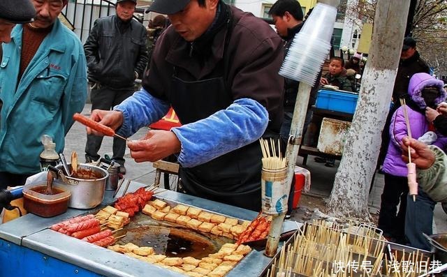  被名字耽误的5种小吃，很多人开始不愿意吃，吃过之后真香！