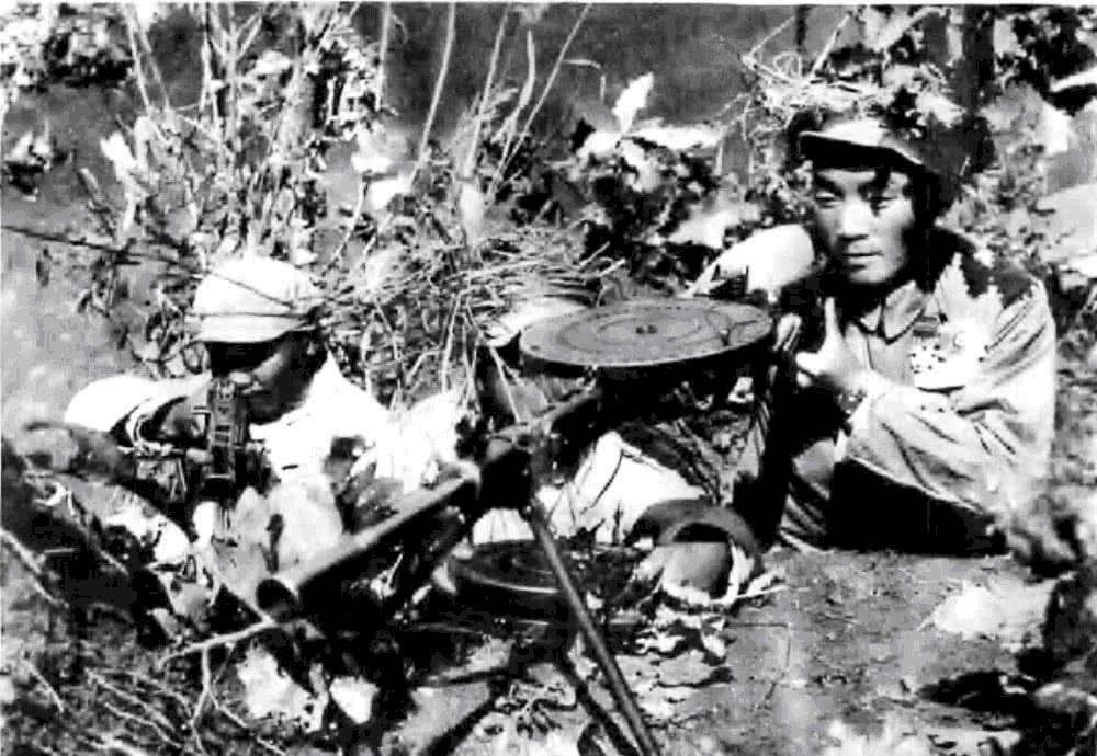 志愿军|抗美援朝最惨烈一战,美军连长点名,一个连就剩两人