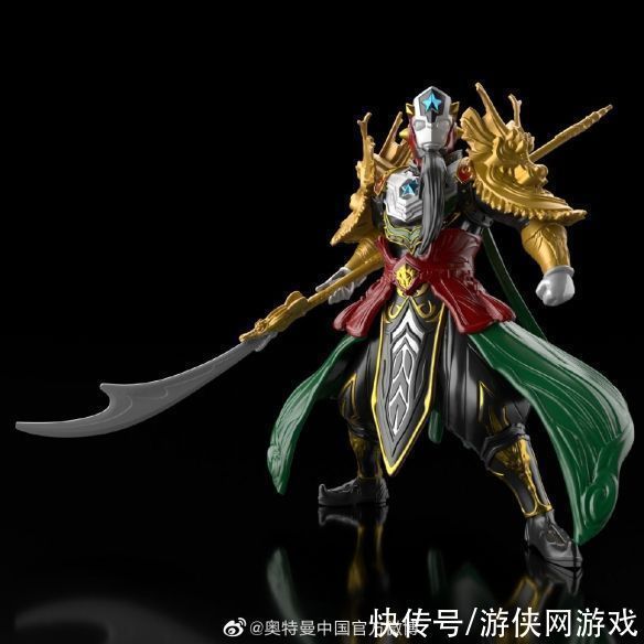 维克特利|《奥特曼英雄传》新形象:哪吒战袍·银河奥特曼亮相